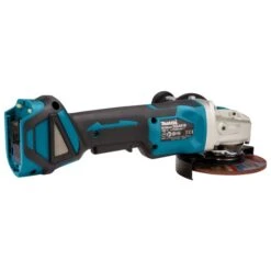 Makita DGA519ZJ 18 V Haakse Slijper 125 Mm X-LOCK 28 Makita DGA519ZJ 18 V Haakse Slijper 125 Mm X-LOCK -Aanbiedingen Tool Gigant Winkel DGA519ZJ C7L0