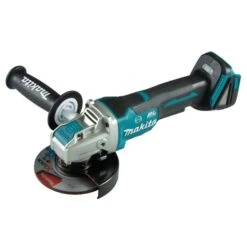 Makita DGA520ZX1 18 V Haakse Slijper 125 Mm X-LOCK 14 Makita DGA520ZX1 18 V Haakse Slijper 125 Mm X-LOCK -Aanbiedingen Tool Gigant Winkel DGA520ZX1 C1L0 s01