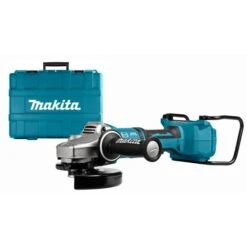 Makita DGA700ZKX1 2x18 V Haakse Slijper 180 Mm 14 Makita DGA700ZKX1 2x18 V Haakse Slijper 180 Mm -Aanbiedingen Tool Gigant Winkel DGA700ZKX1 A1L0 s100