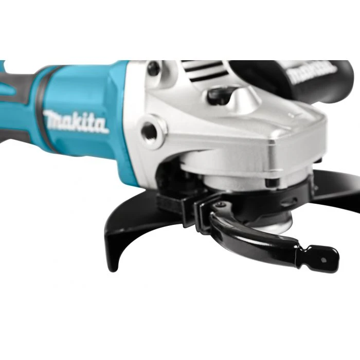 Makita DGA700ZKX1 2x18 V Haakse Slijper 180 Mm 11 Makita DGA700ZKX1 2x18 V Haakse Slijper 180 Mm - Afbeelding 11