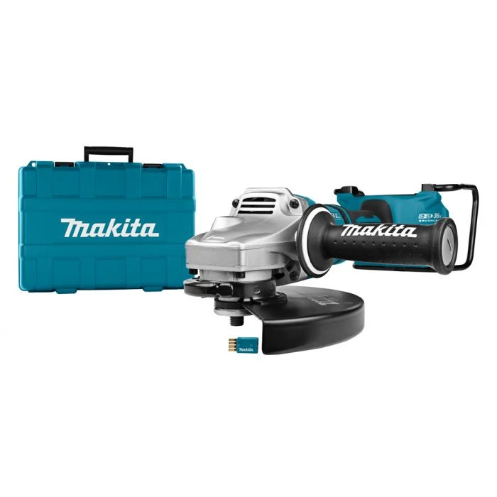 Makita DGA901ZKU1 2x18 V Haakse Slijper 230 Mm 2 Makita DGA901ZKU1 2x18 V Haakse Slijper 230 Mm - Afbeelding 2