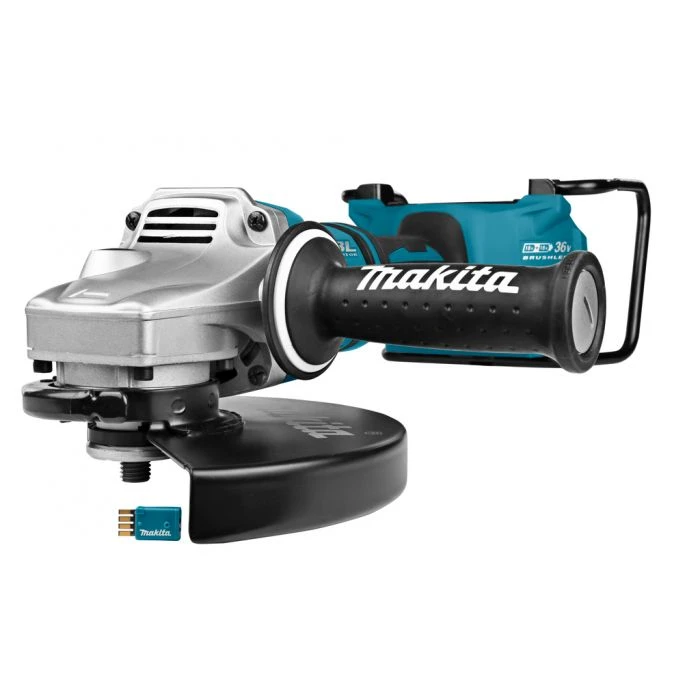 Makita DGA901ZKU1 2x18 V Haakse Slijper 230 Mm 3 Makita DGA901ZKU1 2x18 V Haakse Slijper 230 Mm - Afbeelding 3