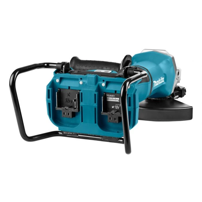 Makita DGA901ZKU1 2x18 V Haakse Slijper 230 Mm 9 Makita DGA901ZKU1 2x18 V Haakse Slijper 230 Mm - Afbeelding 9