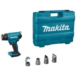Makita DHG180ZK 18 V Heteluchtpistool