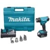 Makita DHG181RT 18 V Heteluchtpistool