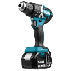 Makita DHP484RTJ 18 V Klopboor-/schroefmachine -Aanbiedingen Tool Gigant Winkel DHP484RTJ A2R0 s101