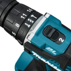 Makita DHP487ZJ 18 V Klopboor-/schroefmachine 16 Makita DHP487ZJ 18 V Klopboor-/schroefmachine -Aanbiedingen Tool Gigant Winkel DHP487 F 001