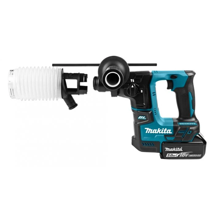 Makita DHR171RTJ 18 V Boorhamer 2 Makita DHR171RTJ 18 V Boorhamer - Afbeelding 2