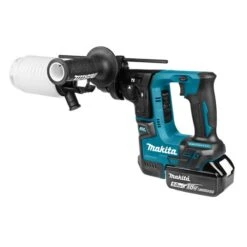 Makita DHR171RTJ 18 V Boorhamer 23 Makita DHR171RTJ 18 V Boorhamer -Aanbiedingen Tool Gigant Winkel DHR171RTJ A1R0