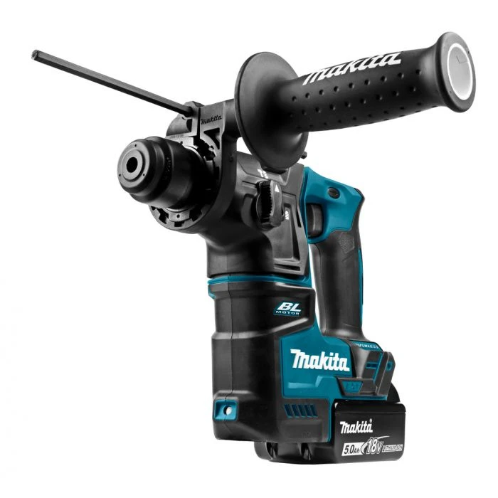 Makita DHR171RTJ 18 V Boorhamer 7 Makita DHR171RTJ 18 V Boorhamer - Afbeelding 7