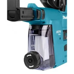 Makita DHR242ZJW 18 V Combihamer 12 Makita DHR242ZJW 18 V Combihamer -Aanbiedingen Tool Gigant Winkel DHR242ZJW F 001