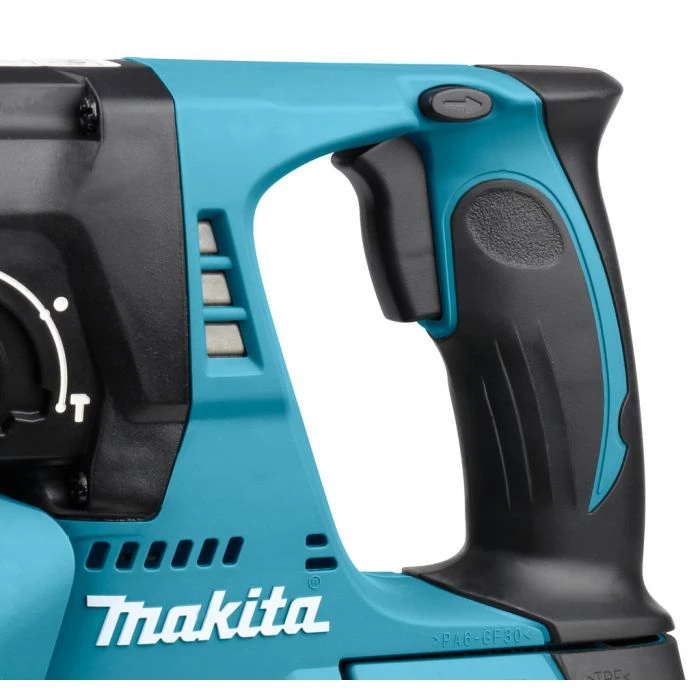 Makita DHR242Z 18 V Combihamer 4 Makita DHR242Z 18 V Combihamer - Afbeelding 4