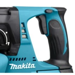 Makita DHR242RTJW 18 V Combihamer 34 Makita DHR242RTJW 18 V Combihamer -Aanbiedingen Tool Gigant Winkel DHR242 F 003