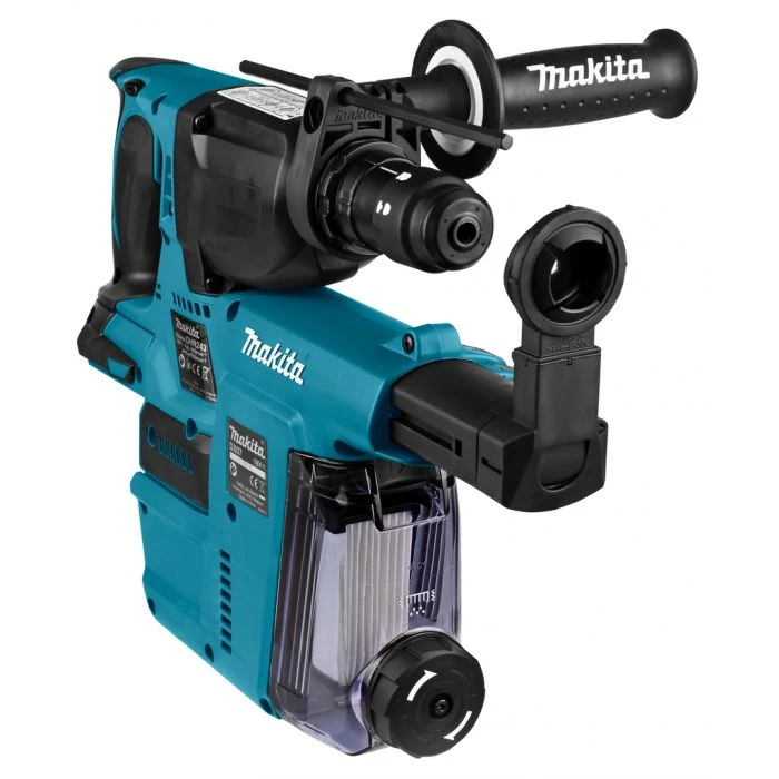 Makita DHR243ZJW 18 V Combihamer 10 Makita DHR243ZJW 18 V Combihamer - Afbeelding 10