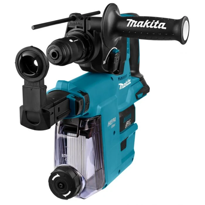 Makita DHR243ZJW 18 V Combihamer 5 Makita DHR243ZJW 18 V Combihamer - Afbeelding 5