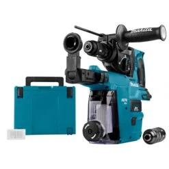 Makita DHR243ZJW 18 V Combihamer 27 Makita DHR243ZJW 18 V Combihamer -Aanbiedingen Tool Gigant Winkel DHR243ZJW A2R0 s103
