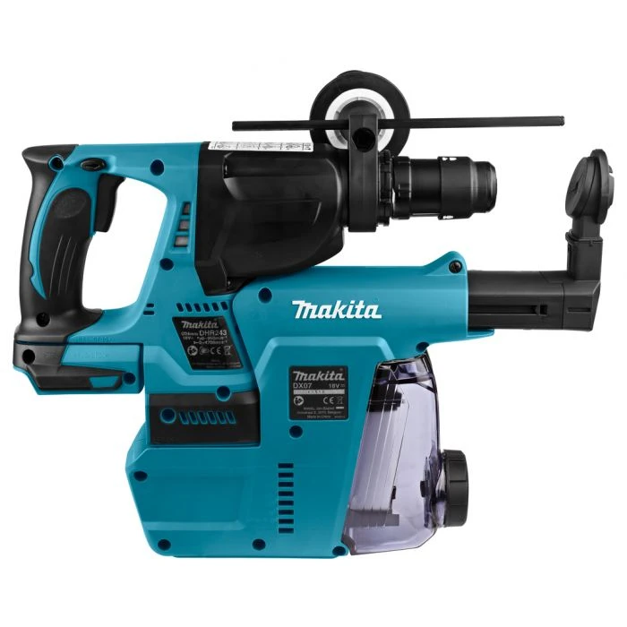 Makita DHR243ZJW 18 V Combihamer 11 Makita DHR243ZJW 18 V Combihamer - Afbeelding 11