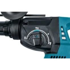 Makita DHR243ZJW 18 V Combihamer 33 Makita DHR243ZJW 18 V Combihamer -Aanbiedingen Tool Gigant Winkel DHR243 F218