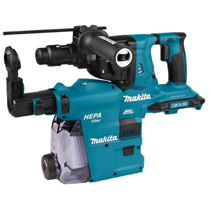 Makita DHR281ZWJ 2x18 V Combihamer 1 Makita DHR281ZWJ 2x18 V Combihamer