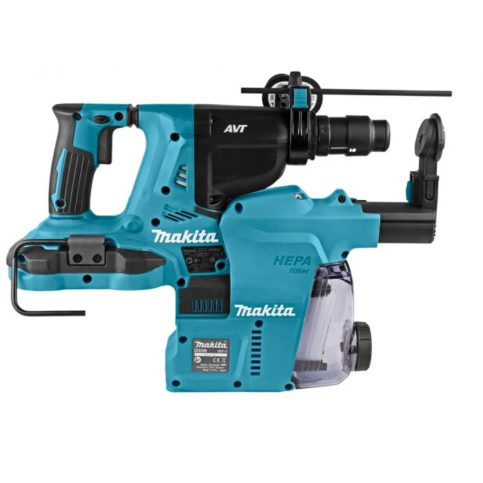 Makita DHR281ZWJ 2x18 V Combihamer 11 Makita DHR281ZWJ 2x18 V Combihamer - Afbeelding 11