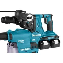 Makita DHR281ZWJ 2x18 V Combihamer 36 Makita DHR281ZWJ 2x18 V Combihamer -Aanbiedingen Tool Gigant Winkel DHR281 F 006