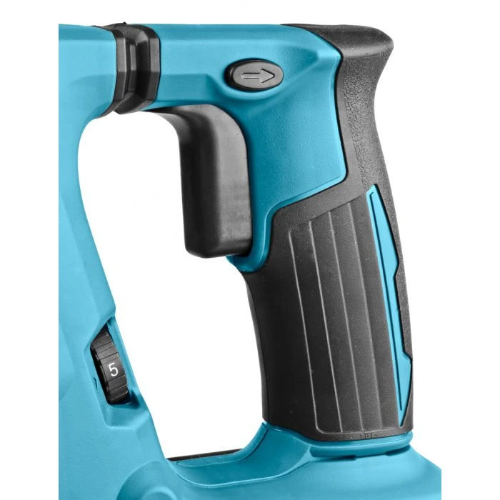 Makita DHR283ZWJU 2x18 V Combihamer 19 Makita DHR283ZWJU 2x18 V Combihamer - Afbeelding 19
