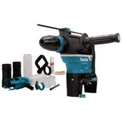 Makita DHR400ZUN1 2x18 V Combihamer -Aanbiedingen Tool Gigant Winkel DHR400ZUN1 C2R0 s102