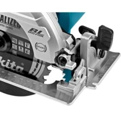Makita DHS660RTJ 18 V Cirkelzaag 165 Mm 34 Makita DHS660RTJ 18 V Cirkelzaag 165 Mm -Aanbiedingen Tool Gigant Winkel DHS660 F 003