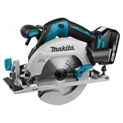 Makita DHS680RTJ 18 V Cirkelzaag 165 Mm -Aanbiedingen Tool Gigant Winkel DHS680RTJ A1L0