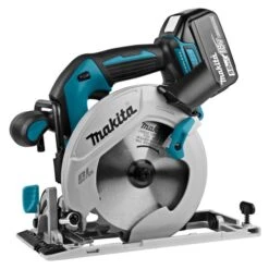 Makita DHS680RTJ 18 V Cirkelzaag 165 Mm -Aanbiedingen Tool Gigant Winkel DHS680RTJ A1L0 s01