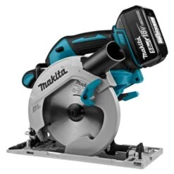 Makita DHS680RTJ 18 V Cirkelzaag 165 Mm -Aanbiedingen Tool Gigant Winkel DHS680RTJ A1R0 s01
