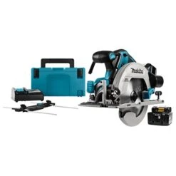 Makita DHS680RTJ 18 V Cirkelzaag 165 Mm -Aanbiedingen Tool Gigant Winkel DHS680RTJ A2R0 s100