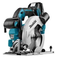 Makita DHS680RTJ 18 V Cirkelzaag 165 Mm -Aanbiedingen Tool Gigant Winkel DHS680RTJ A2R0 s102