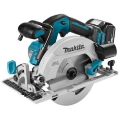 Makita DHS680RTJ 18 V Cirkelzaag 165 Mm -Aanbiedingen Tool Gigant Winkel DHS680RTJ A3L0