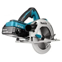 Makita DHS710RT2J 2x18 V Cirkelzaag 190 Mm -Aanbiedingen Tool Gigant Winkel DHS710RT2J A1R0 s101