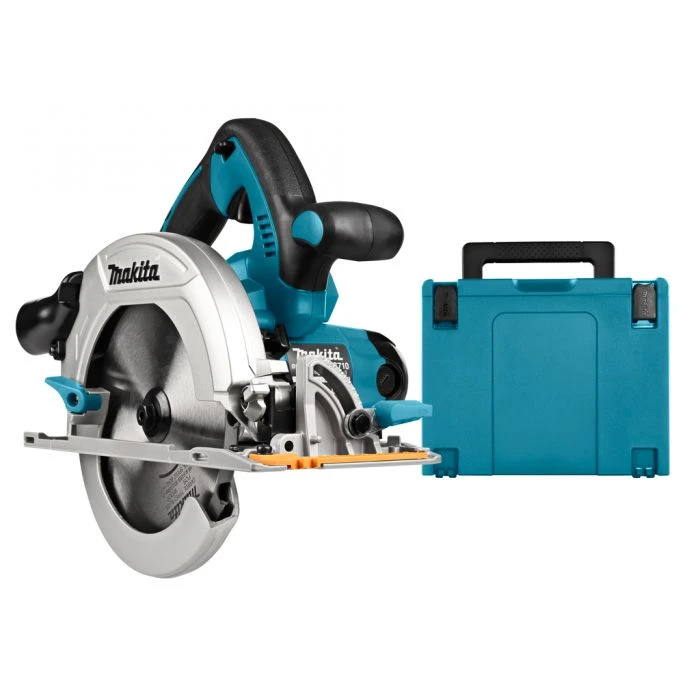 Makita DHS710ZJ 2x18 V Cirkelzaag 190 Mm 4 Makita DHS710ZJ 2x18 V Cirkelzaag 190 Mm - Afbeelding 4