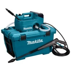 Makita DHW080ZK LXT 2x18 V Hogedrukreiniger 80bar -Aanbiedingen Tool Gigant Winkel DHW080ZK C1L0