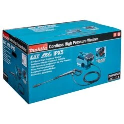 Makita DHW080ZK LXT 2x18 V Hogedrukreiniger 80bar -Aanbiedingen Tool Gigant Winkel DHW080ZK C1L1