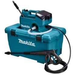 Makita DHW080ZK LXT 2x18 V Hogedrukreiniger 80bar -Aanbiedingen Tool Gigant Winkel DHW080ZK C1R0