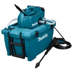 Makita DHW080ZK LXT 2x18 V Hogedrukreiniger 80bar -Aanbiedingen Tool Gigant Winkel DHW080ZK C2R0