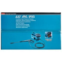 Makita DHW080ZK LXT 2x18 V Hogedrukreiniger 80bar -Aanbiedingen Tool Gigant Winkel DHW080ZK C3N1