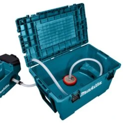 Makita DHW080ZK LXT 2x18 V Hogedrukreiniger 80bar -Aanbiedingen Tool Gigant Winkel DHW080ZK F 004