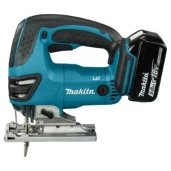 Makita DJV180RTJ 18 V Decoupeerzaag D-greep -Aanbiedingen Tool Gigant Winkel DJV180RTJ C1C0 1