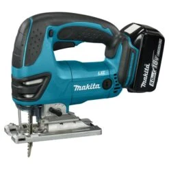 Makita DJV180RTJ 18 V Decoupeerzaag D-greep -Aanbiedingen Tool Gigant Winkel DJV180RTJ C1L0 1