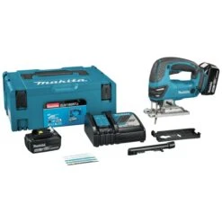 Makita DJV180RTJ 18 V Decoupeerzaag D-greep -Aanbiedingen Tool Gigant Winkel DJV180RTJ C1L0 s100