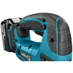 Makita DJV180RTJ 18 V Decoupeerzaag D-greep -Aanbiedingen Tool Gigant Winkel DJV180RTJ F 002