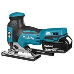 Makita DJV181RTJ 18 V Decoupeerzaag T-model -Aanbiedingen Tool Gigant Winkel DJV181RTJ A1R0