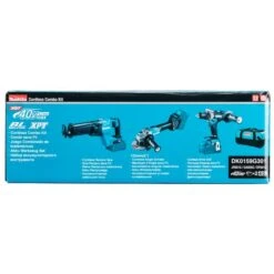Makita DK0159G301 40 V Max Combiset Boren, Schroeven, Zagen En Slijpen -Aanbiedingen Tool Gigant Winkel DK0159G301 C1N1