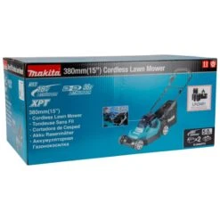 Makita DLM382PT2 LXT 2x18 V Accu Grasmaaier 38 Cm -Aanbiedingen Tool Gigant Winkel DLM382PT2 C1L1