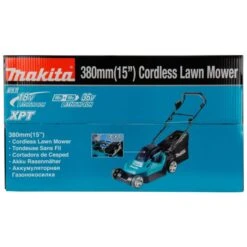 Makita DLM382PT2 LXT 2x18 V Accu Grasmaaier 38 Cm -Aanbiedingen Tool Gigant Winkel DLM382PT2 C3N1